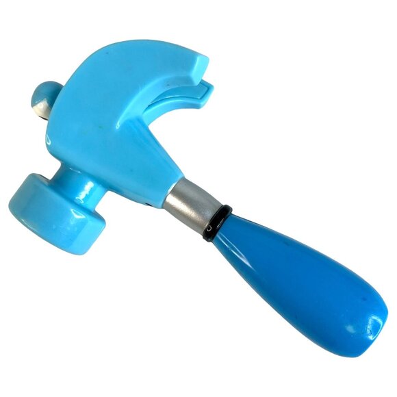 Mattel Disney Blue Handy Manny Pat The Hammer Tool Talking Toolbox Replacement - Picture 7 of 8